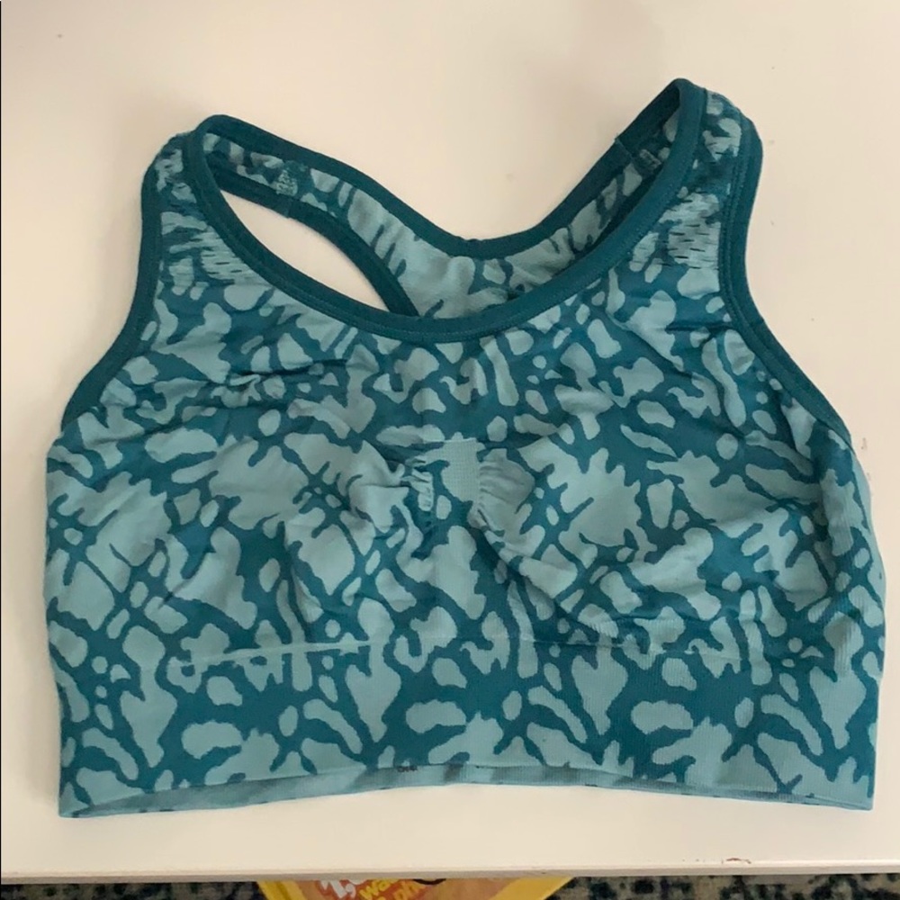 Sports bra